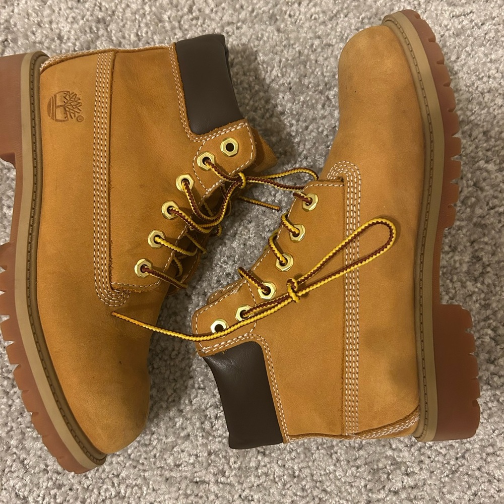 Timberland Grade School 2Y